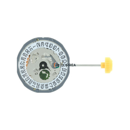 Механізм Miyota 1L15 - 3